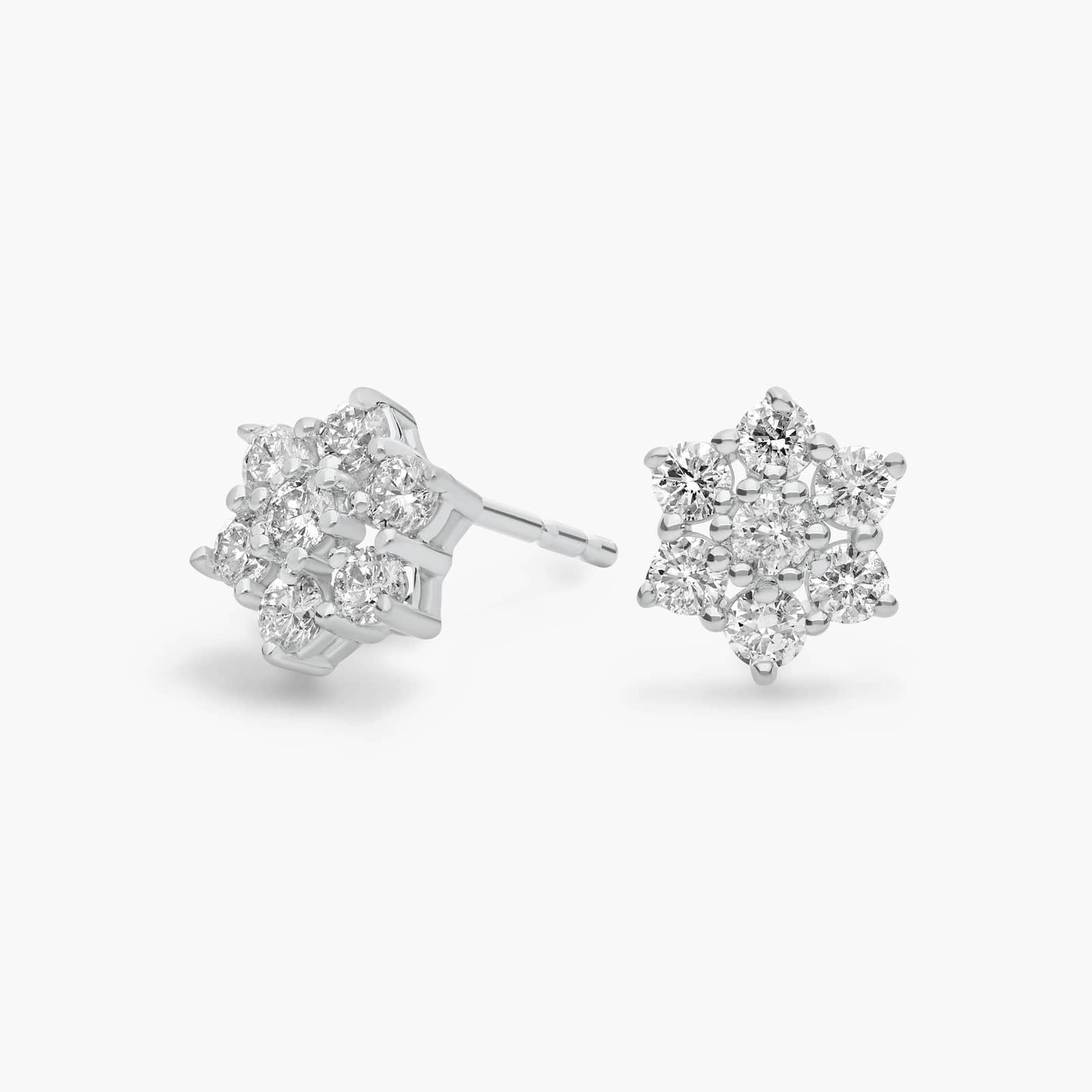 Lumière Star Studs
