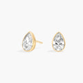 Pear Shaped Earrings