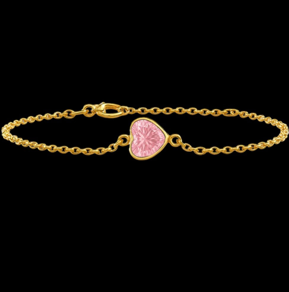 Heart Bracelet