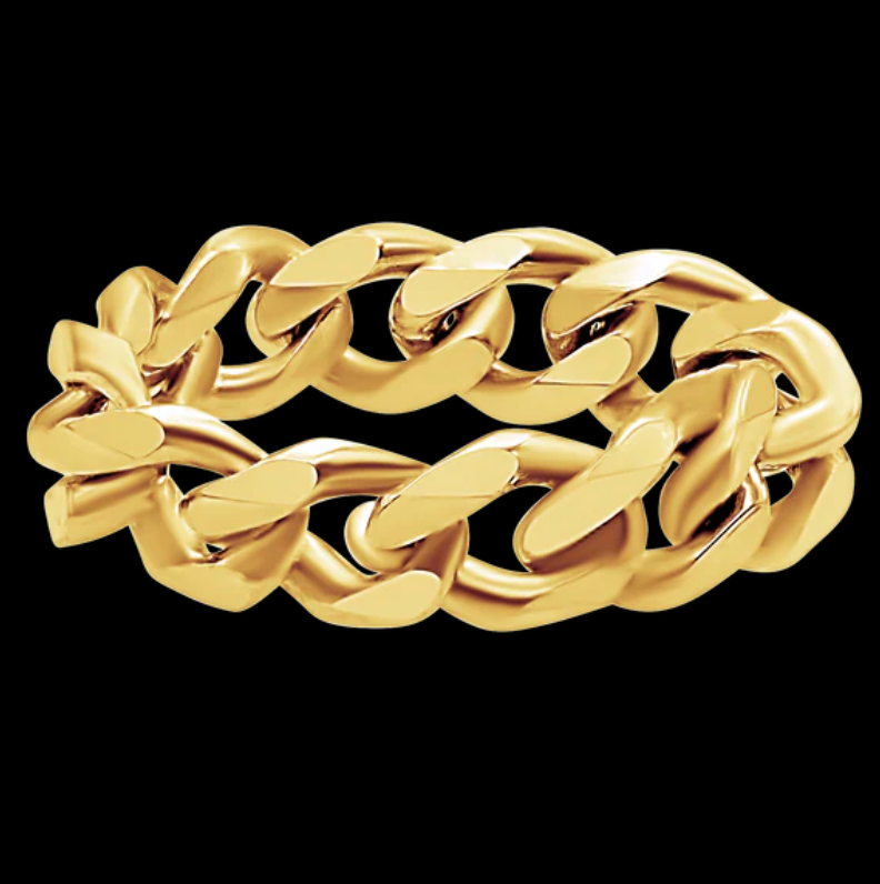 Curb Chain Ring