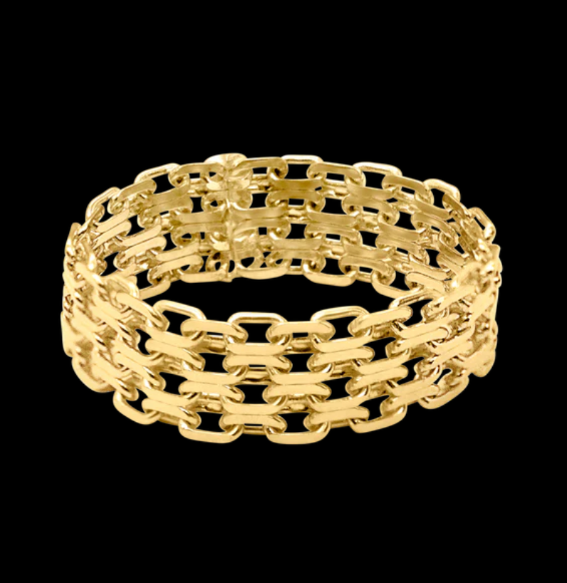 Bismark Chain Ring