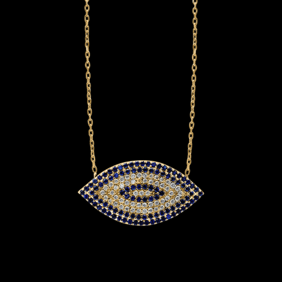 Evil Eye Neckalce