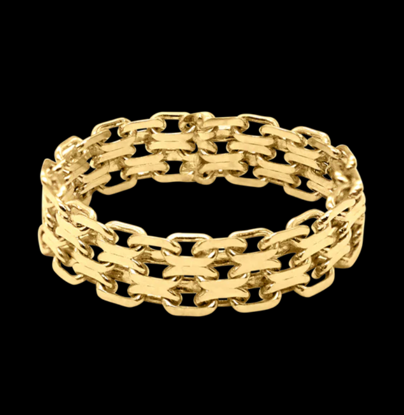 Bismark Chain Ring