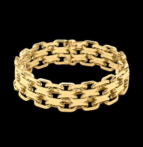 Bismark Chain Ring