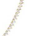 Tennis Diamond Necklace