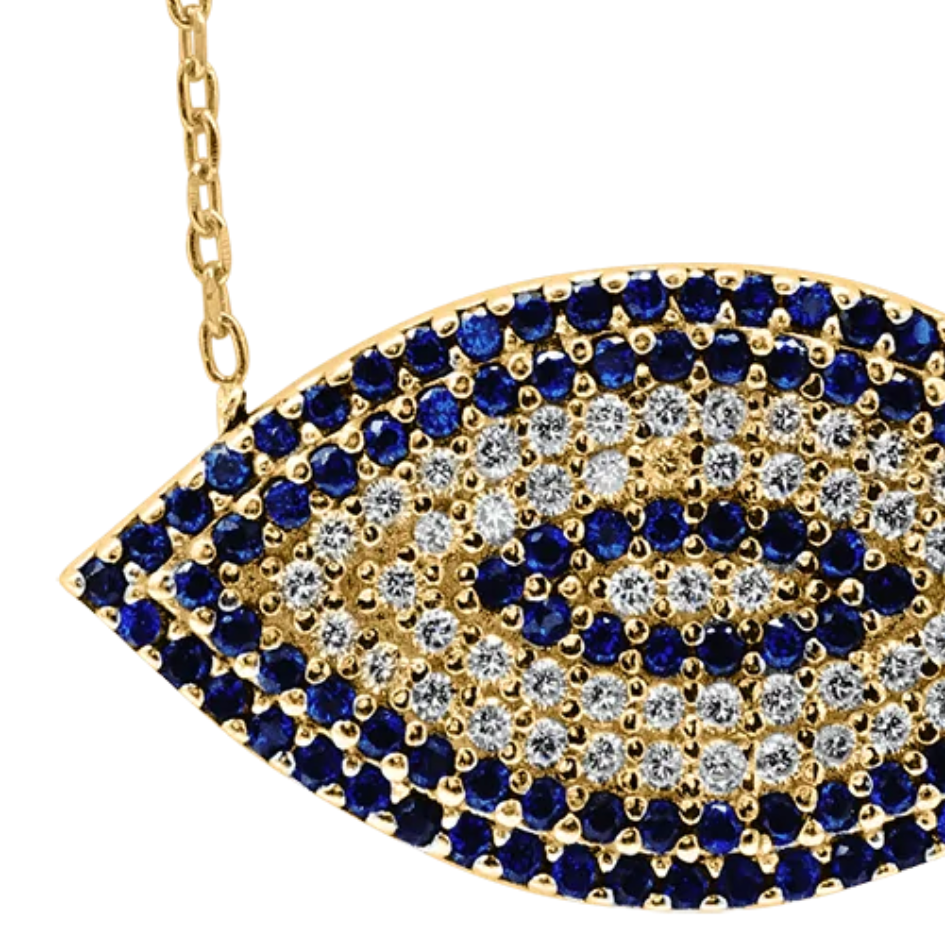 Evil Eye Neckalce