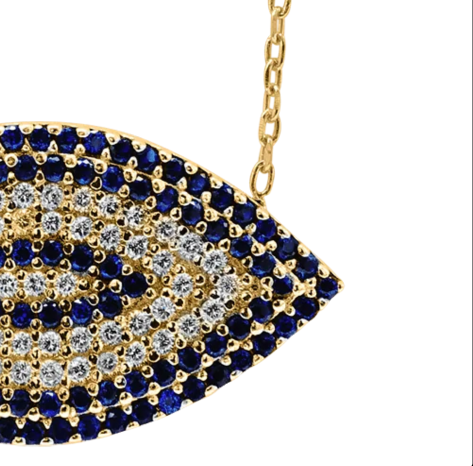 Evil Eye Neckalce
