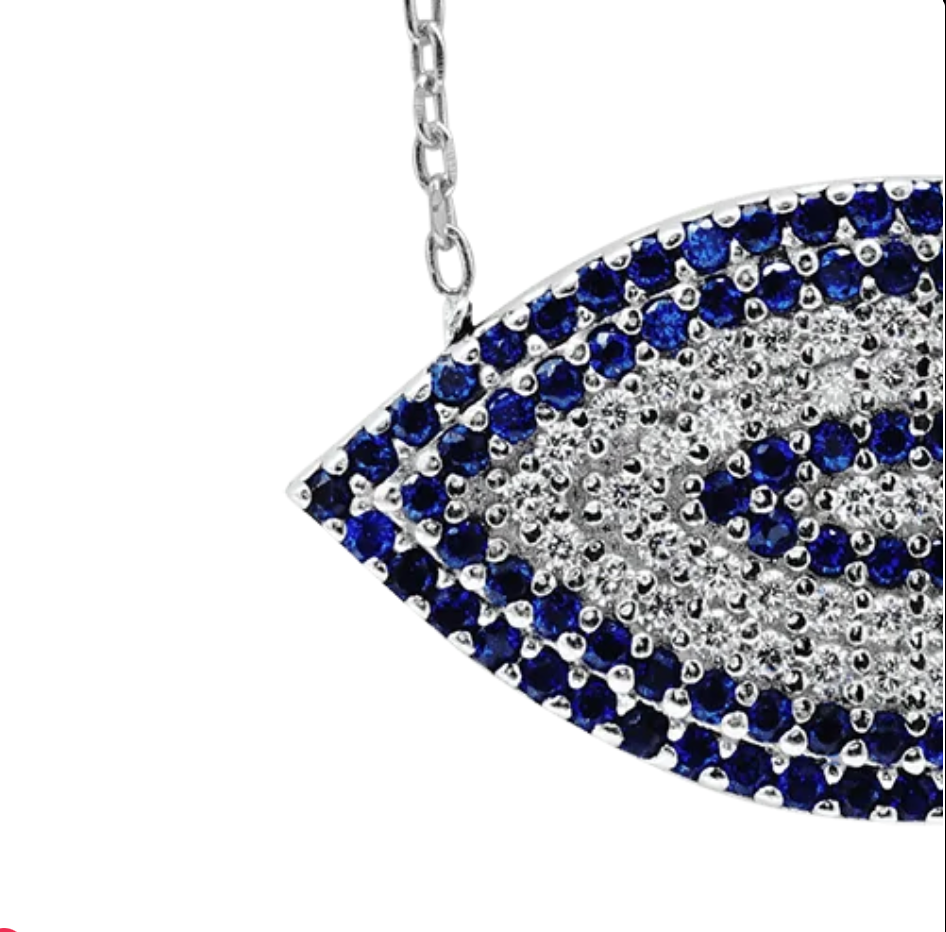 Evil Eye Neckalce