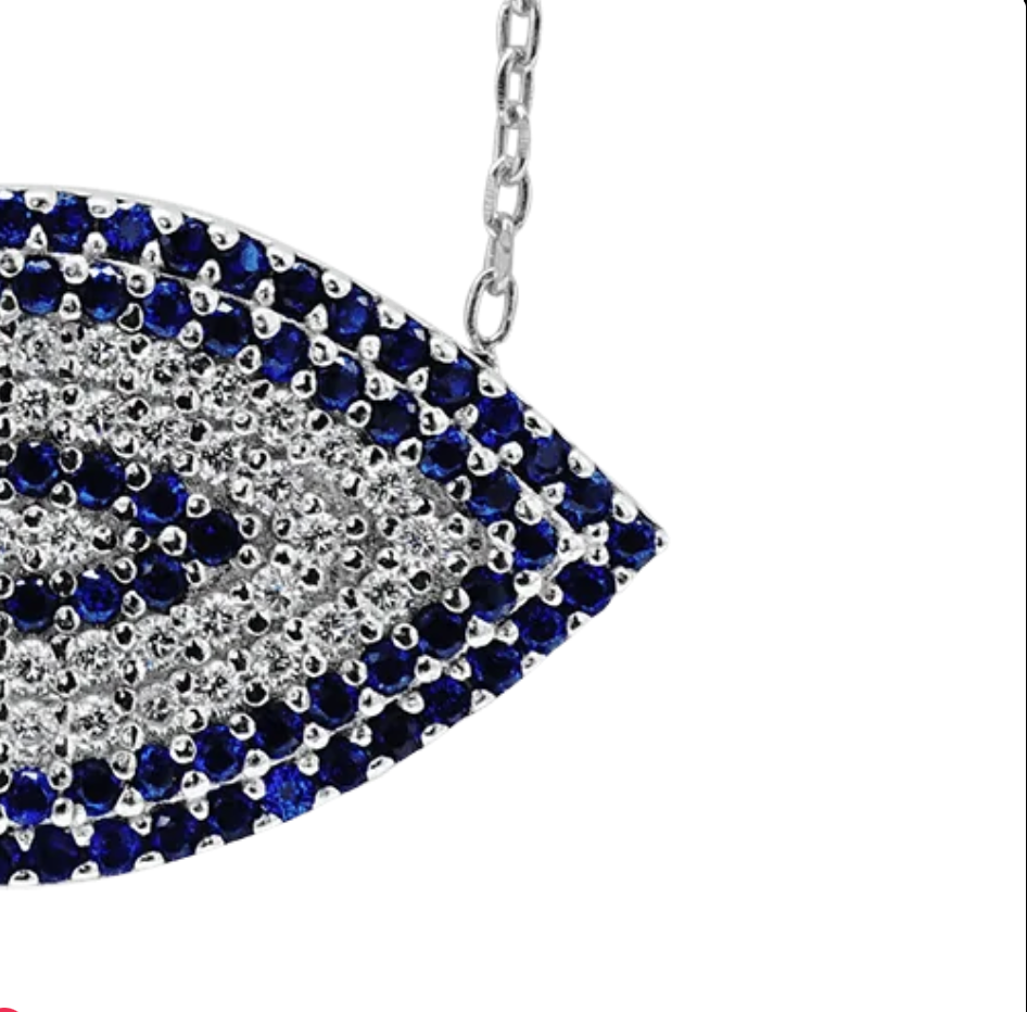 Evil Eye Neckalce
