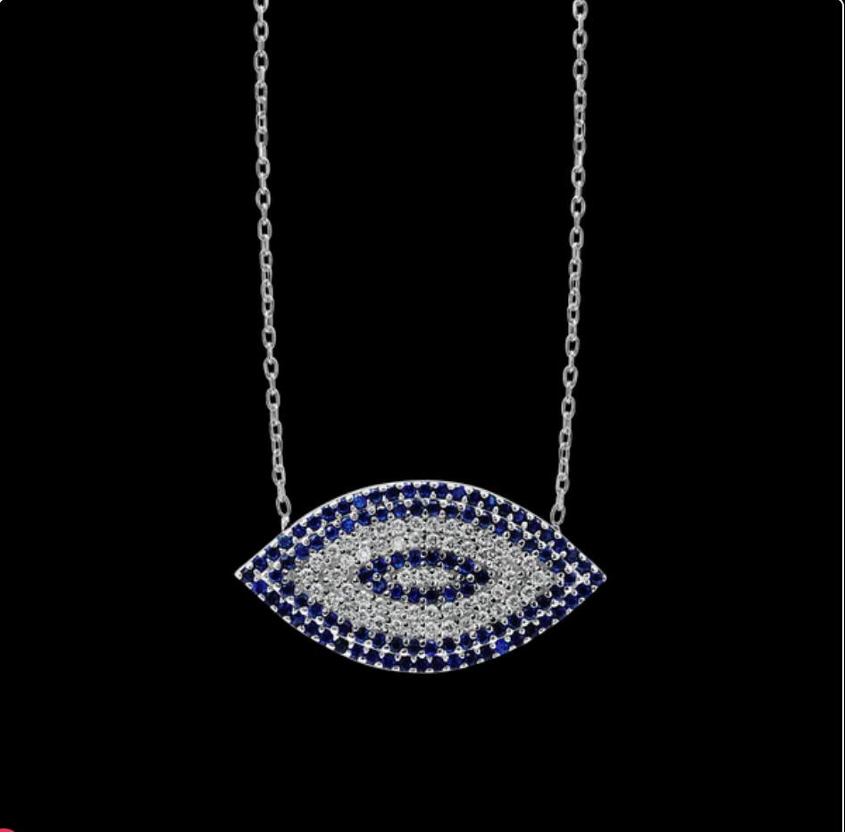Evil Eye Neckalce