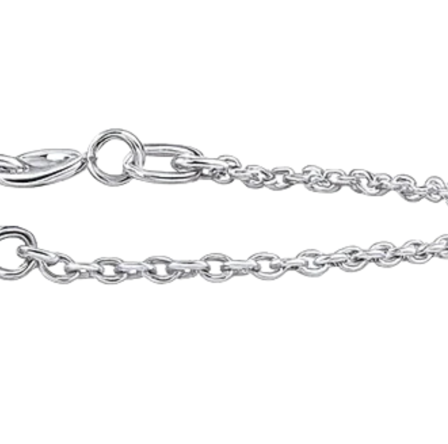 Diamond Square Bezel Bracelet